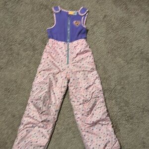 Cute snow pants